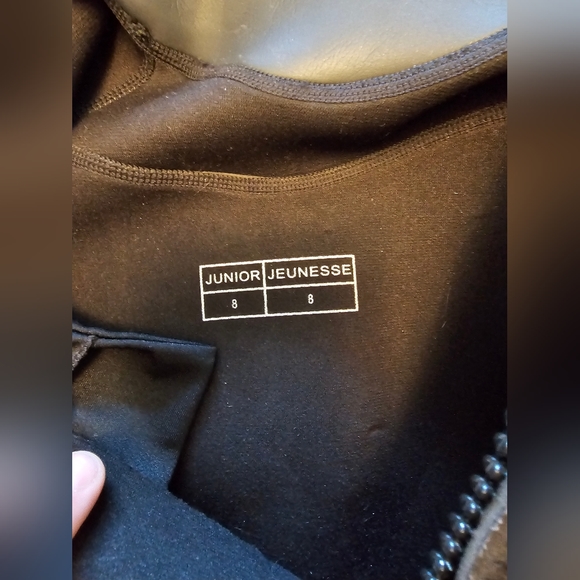 Fluid Shorty Wetsuit Junior sz 8 - Picture 8 of 9